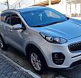 Kia Motors Sportage Lx 2.0 16v/ 2.0 16v Flex Aut. 2017
