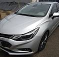 Chevrolet Cruze Ltz 1.4 16v Turbo Flex 4p Aut. 2017