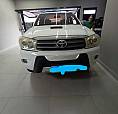 Toyota Hilux Sw4 Srv D4-d 4x4 3.0 Tdi Dies. Aut 2011