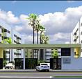 Apartamento Em Mossoro, Perto Da Ufersa, Uern, Forum