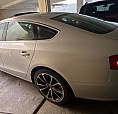 Audi A5 Sportback 2.0 Tfsi Quat. 2013