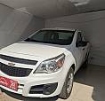 Chevrolet Montana Ls 1.4 Mpfi 8V Econo.flex Mec. 2017
