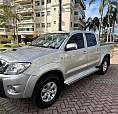 Hilux Cd 3.0 4X4 Srv Diesel 2011