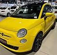 Fiat 500 Mais Exclusivo Do Brasil
