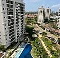 Alugo Apartamento No Jardim De Toscana, 77M², 1 Vaga De Garagem,  Próximo A Equatorial..