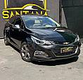 Chevrolet Cruze Sport Ltz 1.4 16V Tb Flex 5P Aut. 2018