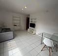 Apartamento Para Aluguel No Coração De Boa Viagem Possui 40 Metros 01 Quarto Todo Mobiliad