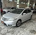 Honda City 1.5 Aut. Impecável Financio 15 Mil De Entrada