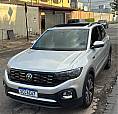 Volkswagen T-Cross Comfortline 1.0 Tsi Flex 5P Aut. 2022