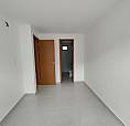 Apartamento Para Venda Tem 54 Metros Quadrados Com 2 Quartos Sendo Uma Suíte E Wc Social.