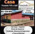 Casa - Ponto Comercial - Vamos Vê O Sol - Zona Sul - Venda