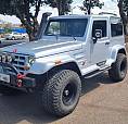 Troller 3.0 2008 4X4 + 20 Mil Em Acessórios