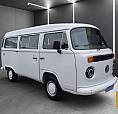 Volkswagen Kombi Carat (Álcool) 1999