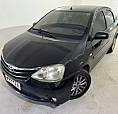 Toyota Etios Xls Sedan 1.5 Flex 16V 4P Mec. 2013