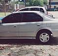 Honda Civic Sedan Ex 1.6 16V Aut. 4P (Nacion.) 1999