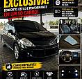 Nissan Tiida Sl 1.8/1.8 Flex 16v Mec. 2012