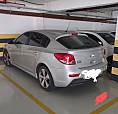 Cruze Hb Sport Ltz 1.8 16V Flexp. 5P Aut