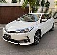 Toyota Corolla Xei Aut Branco 2019