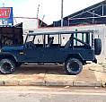 Vendo Jeep Willys.