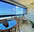 Apartamento Beira Mar 3 Quartos Andar Alto Em Candeias | Edf Parc De Loire Venda