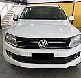 Volkswagen Amarok 2014 2.0 Trendline 4X4 Cd 12V Turbo Intercooler Diesel 4P Manual