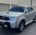 Toyota Hilux Cd Srv D4-D 4X4 3.0 Tdi Diesel Aut 2010