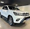 Toyota Hilux Hilux Cd Srx 4X4 2.8 Tdi 16V Diesel Aut.
