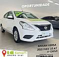 Nissan Versa 1.6 V Drive 2021 Automático