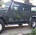 Land Rover Defende  110 