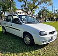 Corsa Classic 1.6 8V. 2005