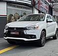 Mitsubishi Asx 2.0 16V 4X2 Flex Aut. 2018