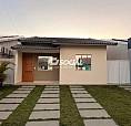 Oportunidade, Casa Com 3 Dormitórios à Venda, 73 M² Por R$ 385.000