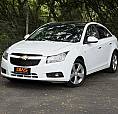 Chevrolet Cruze Lt 1.8 16V Flexpower 4P Aut. 2013