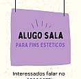 Alugo Sala 