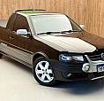 Volkswagen Saveiro Surf 1.6 Mi Total Flex 2P 2009
