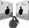 Chromecast 3