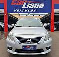Nissan Versa 2012/2013 1.6 16V Flex Sl 4P Manual