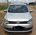 Vw Fox Prime 1.6 Prata