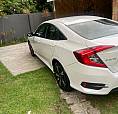 Civic Exl 2017