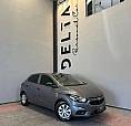 Chevrolet Onix Joy Black 2020