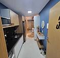Aluguel Apto Studio, Mobiliado, Equipado E Decorado No Novo E Moderno Edf. Sky