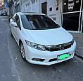 Honda Civic Sedan Exr 2.0 Flexone 16V Aut. 4P 2014