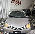 Toyota Etios Xs Sedan 1.5 Flex 16V 4P Mec. 2017