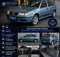 Volkswagen Gol Geração Iii Plus 1.0 Mi 16V Gasolina Mec. 2P 2001