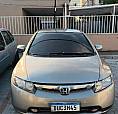 Honda Civic Sedan Lxs 1.8/1.8 Flex 16V Mec. 4P 2007