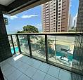 Apartamento Em Piedade Proximo Ao Mar 3 Quartos Suite