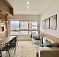 Apartamento 1 Dormitório - Bairro Zona Nova