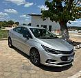 Chevrolet Cruze Ltz 1.4 16v Turbo Flex 4p Aut. 2017