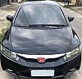 Honda Civic Sedan Lxs 1.8/1.8 Flex 16V Mec. 4P 2007