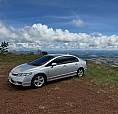 Honda Civic Sedan Lxs 1.8/1.8 Flex 16V Aut. 4P 2008